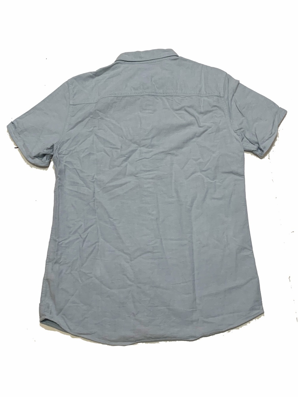 Allsaints Huntingdon Short Sleeve Shirts View 4